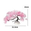 New Simulated Tree Aquarium Decoration Fish Tank Aquarium Plastic Plant Artificial Simulation Water Plants Fish Tank Decoration