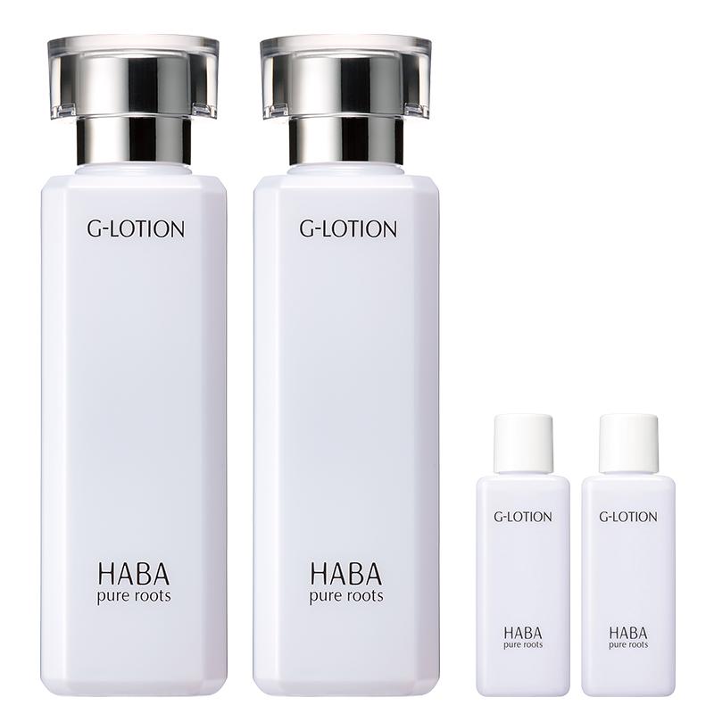 HABA G Lotion & Whitening Face Toners