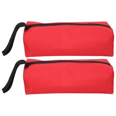 2pcs S Size Portable HandHeld Tool Storage Bag Repair Hand Tools Organizer with Wristband