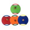 Raquete de Pular Brinquedo Divertido para Jogo ao Ar Livre Raquete Brinquedo Esportivo para Criança Criança Estudante (1 Bola, 1 Raquete, Cor Aleatória)