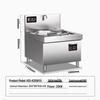 ZISIZ Commercial High-Power Induction Cooker