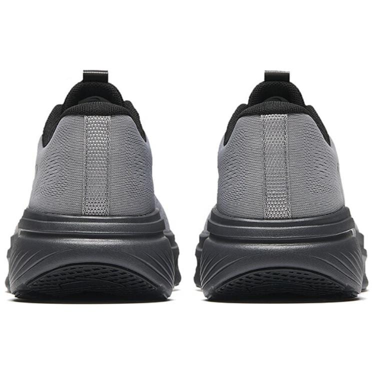 Anta Shen Xing LITE Fabric Cushioning Slip Resistant Lightweight Low top Training Shoes Men's Gray 112517793-4