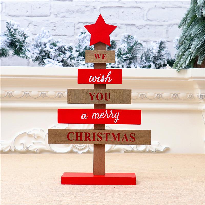 Santa Claus Reindeer Sleigh Christmas Tree Ornament