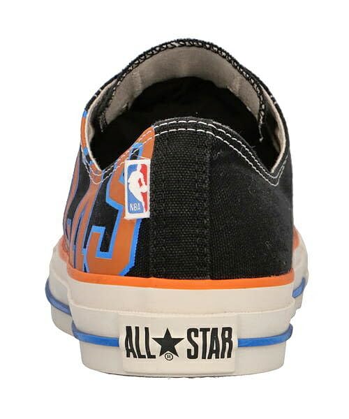 Sneakers All Star NBA OX New York Knicks cm [Converse] (R) 25.5