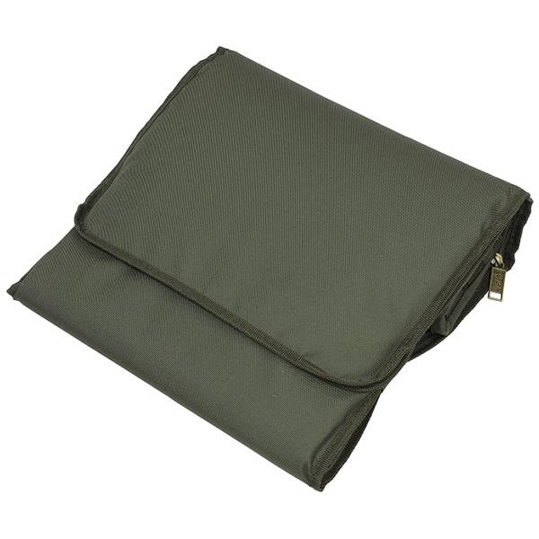 Captain Stag Ug 3309 [seven Wheel Storage Case Olive]