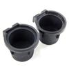 2Pcs Cup Holder Insert For Nissan Frontier 05-17 Pathfinder 05-14 Xterra 2005-15