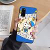 AN12 Snoopy Black Case for Xiaomi Poco X6 M5 M6 F5 F6 F1 C65 C55 C50 C51 C40 Redmi Note 7 8 14C A3X 13C 12C 11 10A 9C Pro Sofe Cover