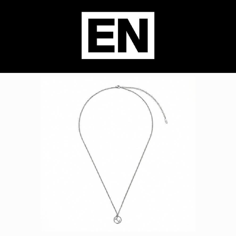 ENHYPEN Brand Renewal Necklace white