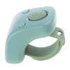 1Pc Convenient Counter Digital LCD Finger Ring Tally Counter 6 Channel Counting 6 Digit Beads Prayer Counter
