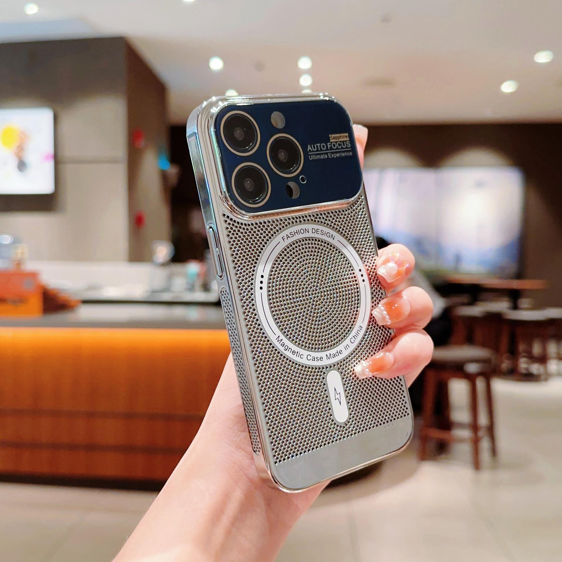 

Compatible Lens Protection with Plating and Heat Dissipation for Huawei and Apple iPhone 14 Pro Max. iPhone 12 Pro
