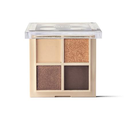 

Paese Daily Vibe Palette paleta 4 cieni do oczu 01 Golden Hour, 5.5 g