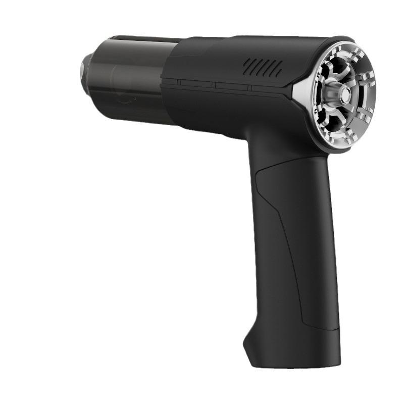 Portable Wireless 3-in-1 Brushless Vacuum Cleaner - High Suction, Long-Lasting for Car & Home Use