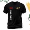 T-Shirt CAN AM TEAM BRP ROTAX Drôle Taille S-5XL