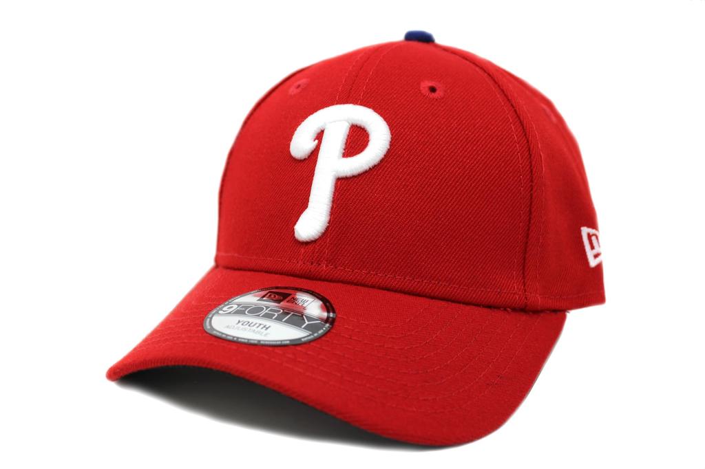 New Era 9FORTY KIDS MLB Philadelphia Phillies Cap Kids'