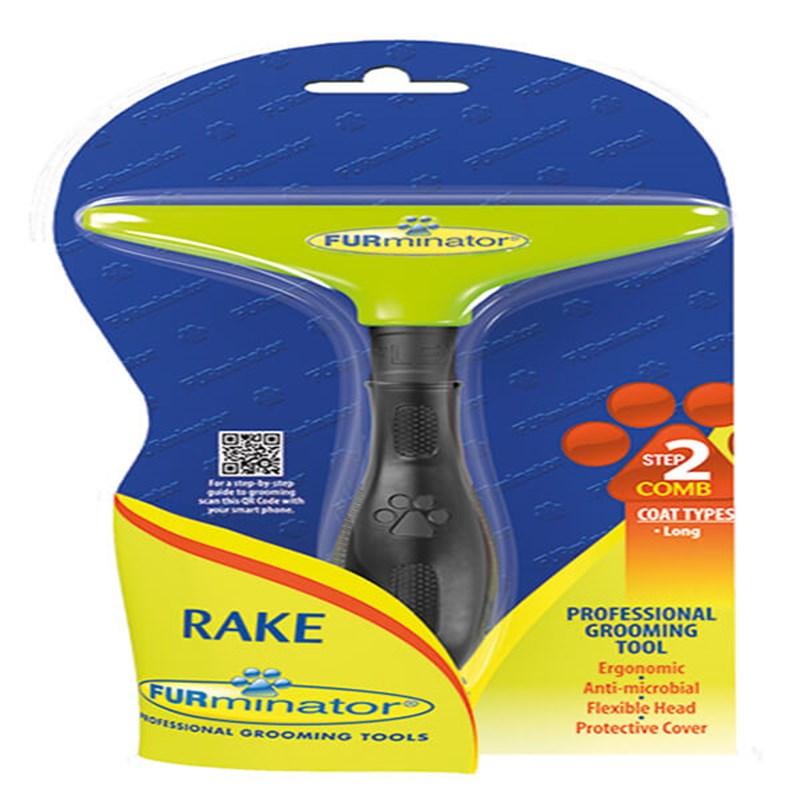 Buy Furminator Rake Cat And Dog Unveiling Comb at affordable prices