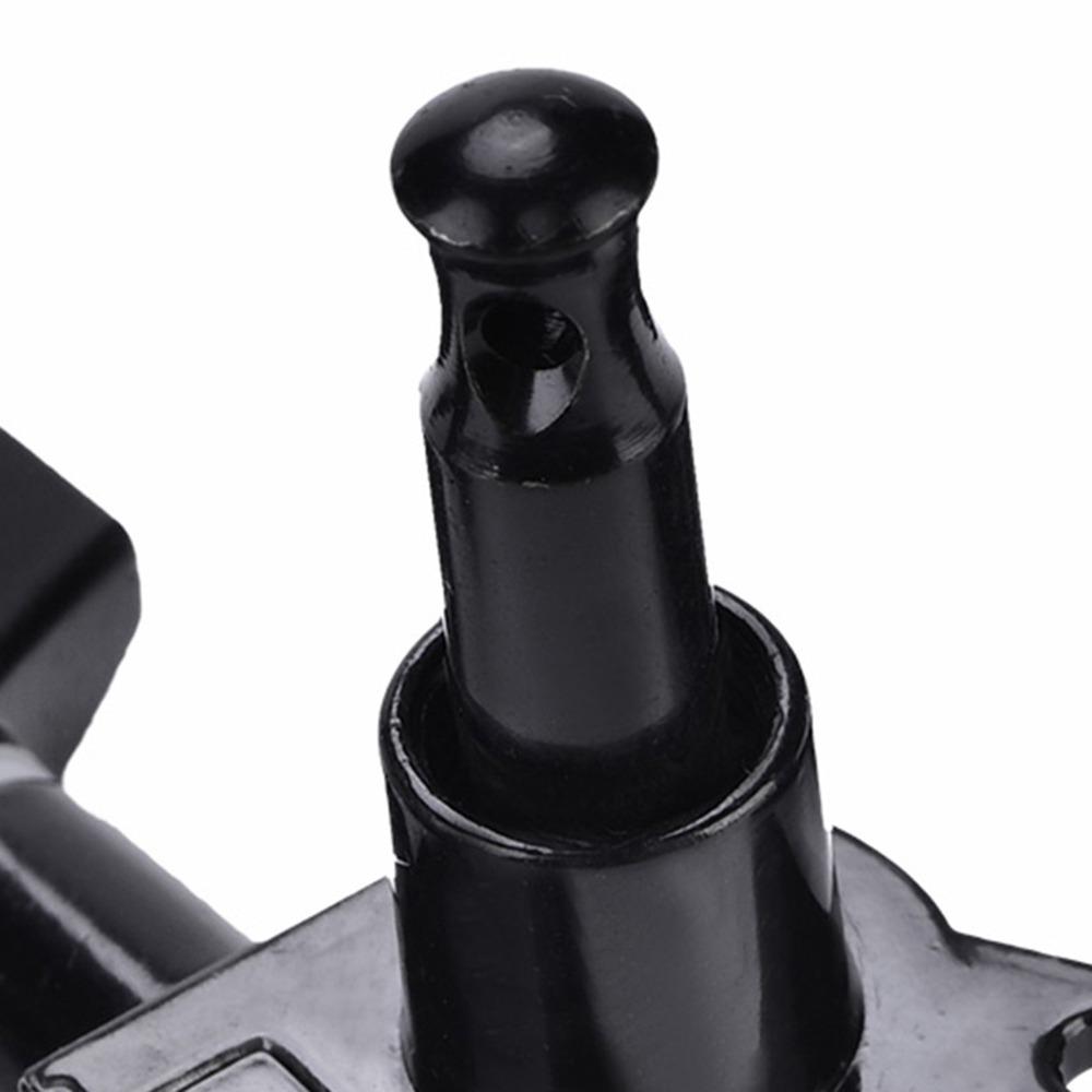 6 Pieces Metal+Plastic Guitar Tuning Pegs 3L3R Configuration Guitar Tuning Keys For Guitar