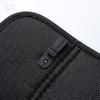 CQJ1 PU Leather Protector Pad Anti Kick Pad Scratch Mat For Mercedes Benz A C E S G Class GLC CLE CLA GLB GLS W177 W205 W213W222 AMG