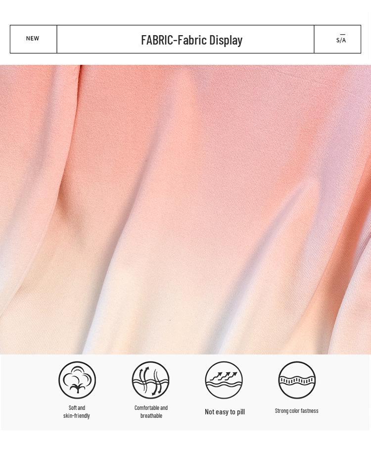 Plus Size Women's Loose Round Neck Pullover Sweater, Bust 150/160 cm, 200-350 Jin, Style 8077