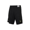Puma Casual Soccer Breathable Elastic Waist Shorts Men shorts Black 753497-12