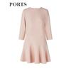 Ports Elegant Fishtail Dress