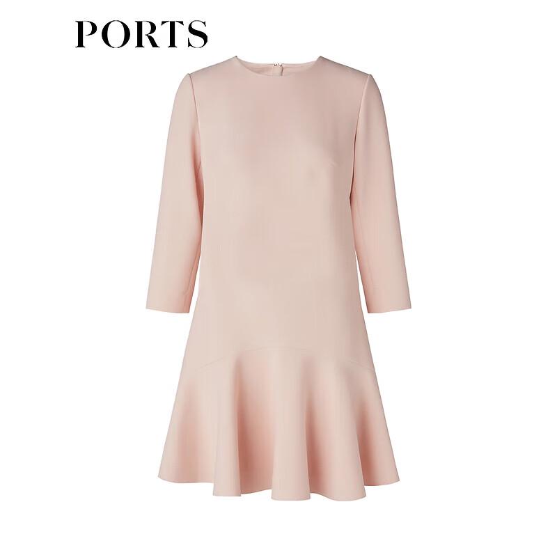 Ports Elegant Fishtail Dress
