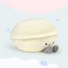 Creative Shell Diamond Ring Diamond Mini Doll Plush Toy Girls Valentine's Day Gift Sleeping Pillow Ornaments