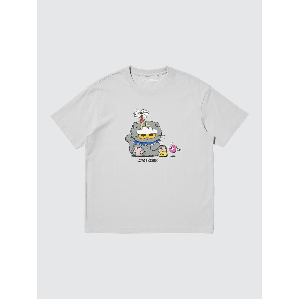 Uniqlo Japan Joan Friends Ut Oversize Fit