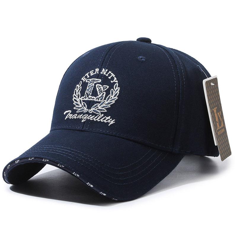 New Baseball Cap Presbyopia Light Luxury Peak Sports Sunscreen Men's and Women's Sun Caps Breathable Versatile Casual Cap