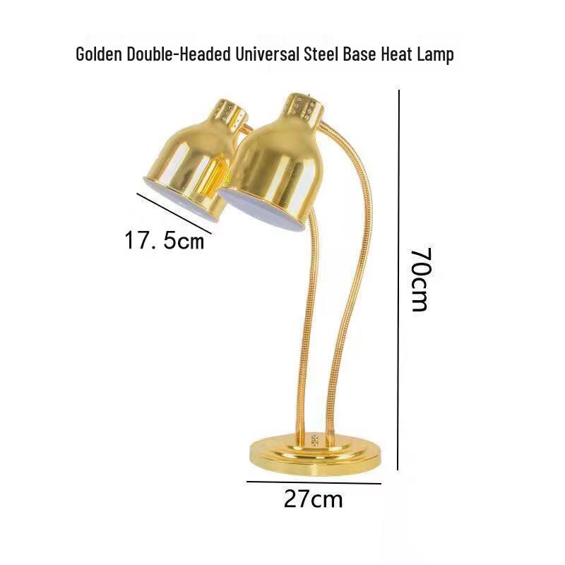 Tabletop Food Warming Heat Lamp