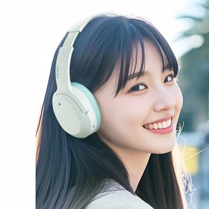 

Edifier W820NB Dual Hi-Res ANC Bluetooth Headphones