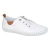 Mod Comfys Tênis de couro feminino/senhora