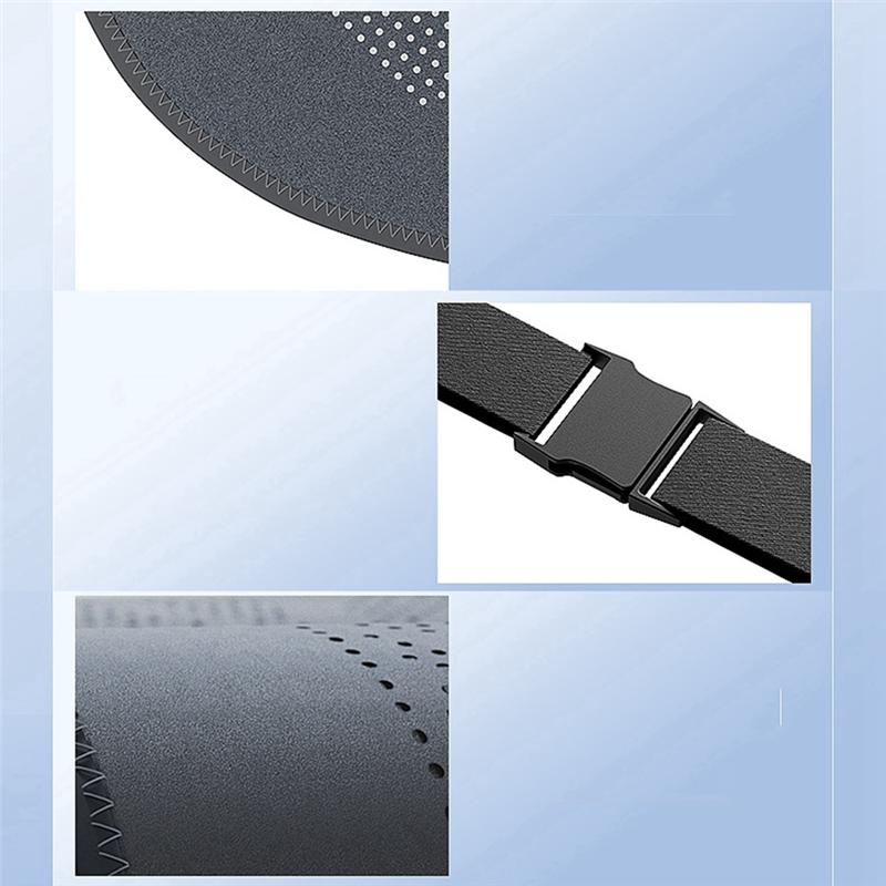 Authentic Car Seat Cushions Ultra-Thin Breathable Seat Non-Slip Back Cushions Universal Luxury Car Seat Decorative Accessories PVC