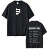 Singer Maria Becerra Quimera Album Print Tshirt Men Women Fashion Shortsleeved Tshirt Cotton High Quality Tshirts Fan Gifts