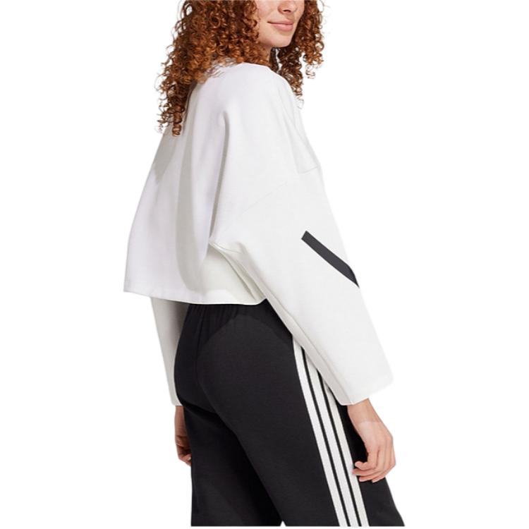 adidas Sweatshirt Women's White JW1759