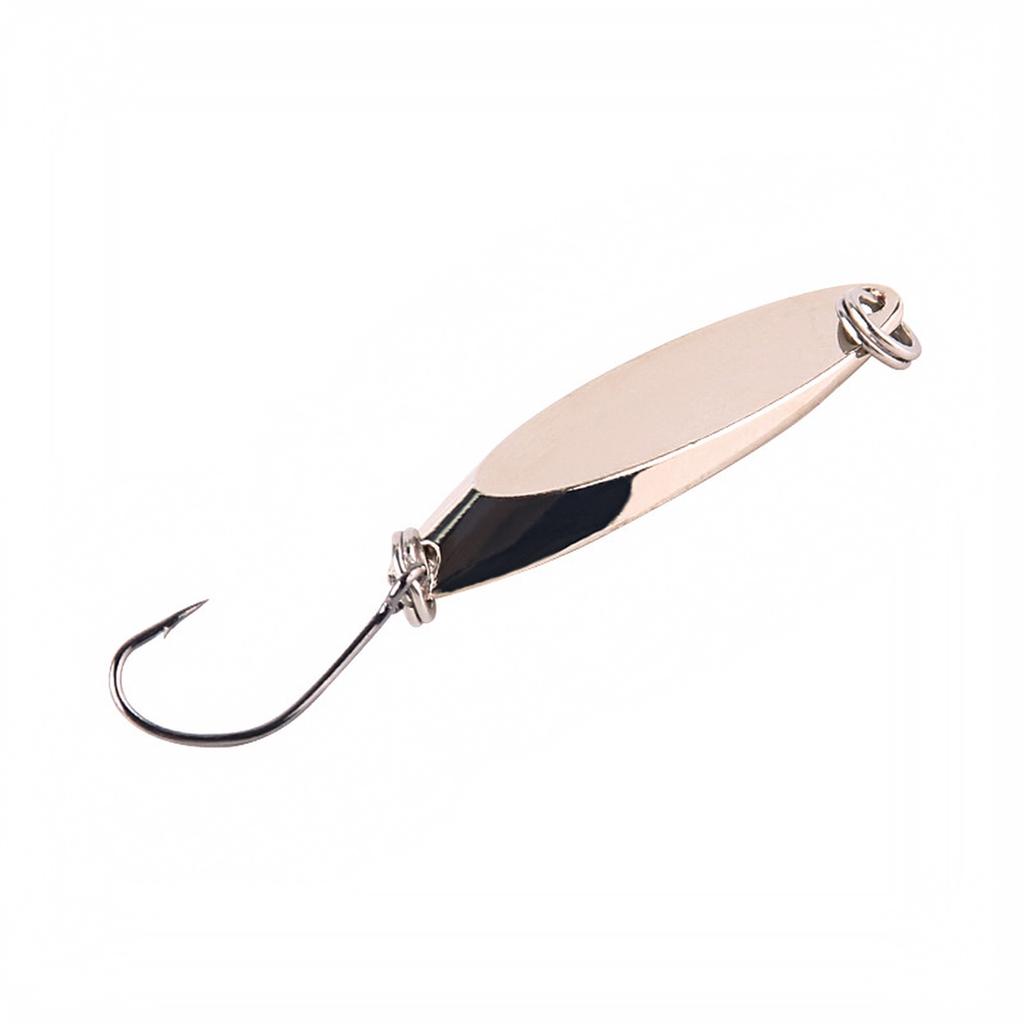Colorful Slant Cut with Single Hook, Long Fishing for