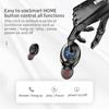 Mini Invisible Headphones TWS Bluetooth Earphones Wireless Heasets HIFI Stereo Noise Reduction Earbuds For iphone Xiaomi