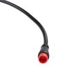 2pin Waterproof Cable Brake Extension Cable Electric Bike Cable