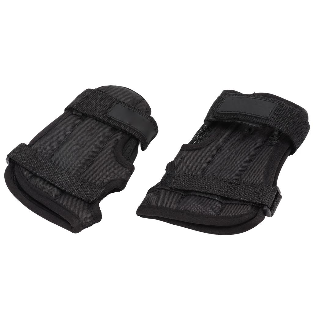Skiing Wrist Support Lengthening Hand Protection Wrist Guard High Strength Hard Roller Skating Palm Protector M