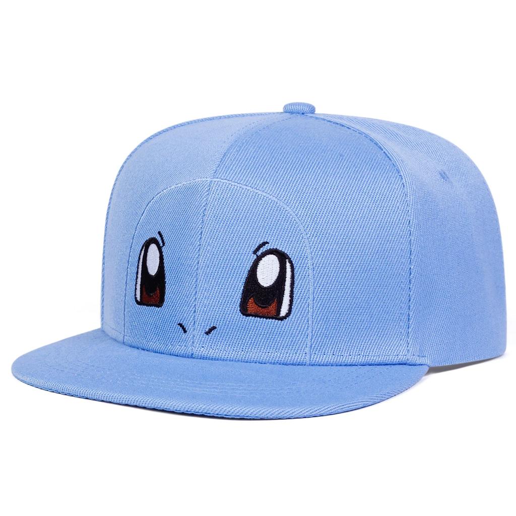 Unisex Cute Cartoon Embroidery Hip-hop Hats Spring And Autumn Outdoor Adjustable Sports Casual Baseball Caps Sunscreen Hat