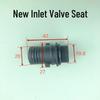 Jiepusi F2F8 Car Wash Pump Head Accessories: Bearing, Water Seal, F5 Oil Seal, High-Pressure Hose, and Plunger