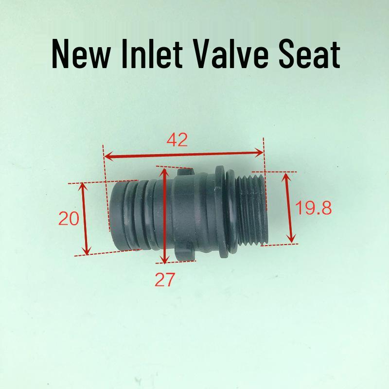 Jiepusi F2F8 Car Wash Pump Head Accessories: Bearing, Water Seal, F5 Oil Seal, High-Pressure Hose, and Plunger