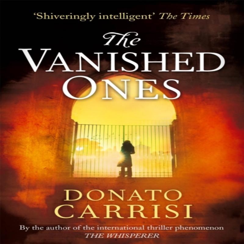 The Vanished Ones by Donato Carrisi Paperback Book 9780349140032