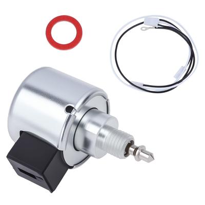 Rasenmäher Vergaser Magnetventile für Gartenmotor 846639 Kraftstoff Absperr Magnetventile mit Kabelbaum