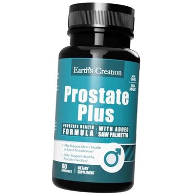 Kräuter-Prostata-Komplex, Natural Prostate Plus mit Sägepalme, 60 Kapseln (71604010)