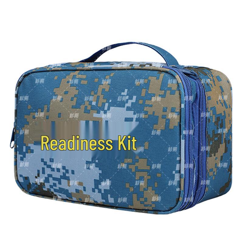 

Shanshuo Lightweight Tactical Camouflage Storage Bag
