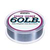 Morris Shock Leader Varivas Nylon 50m 60lb Mist Gray (MORRIS) #18