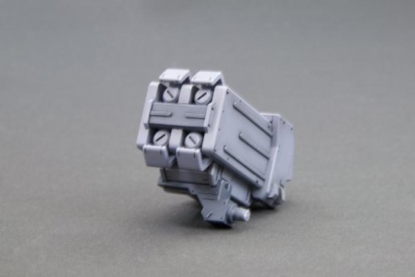 Kotobukiya Armored Core GA Feedback Scale Plastic Kit Variable.Infinity.Series GAN01-SUNSHINE-E 1/72