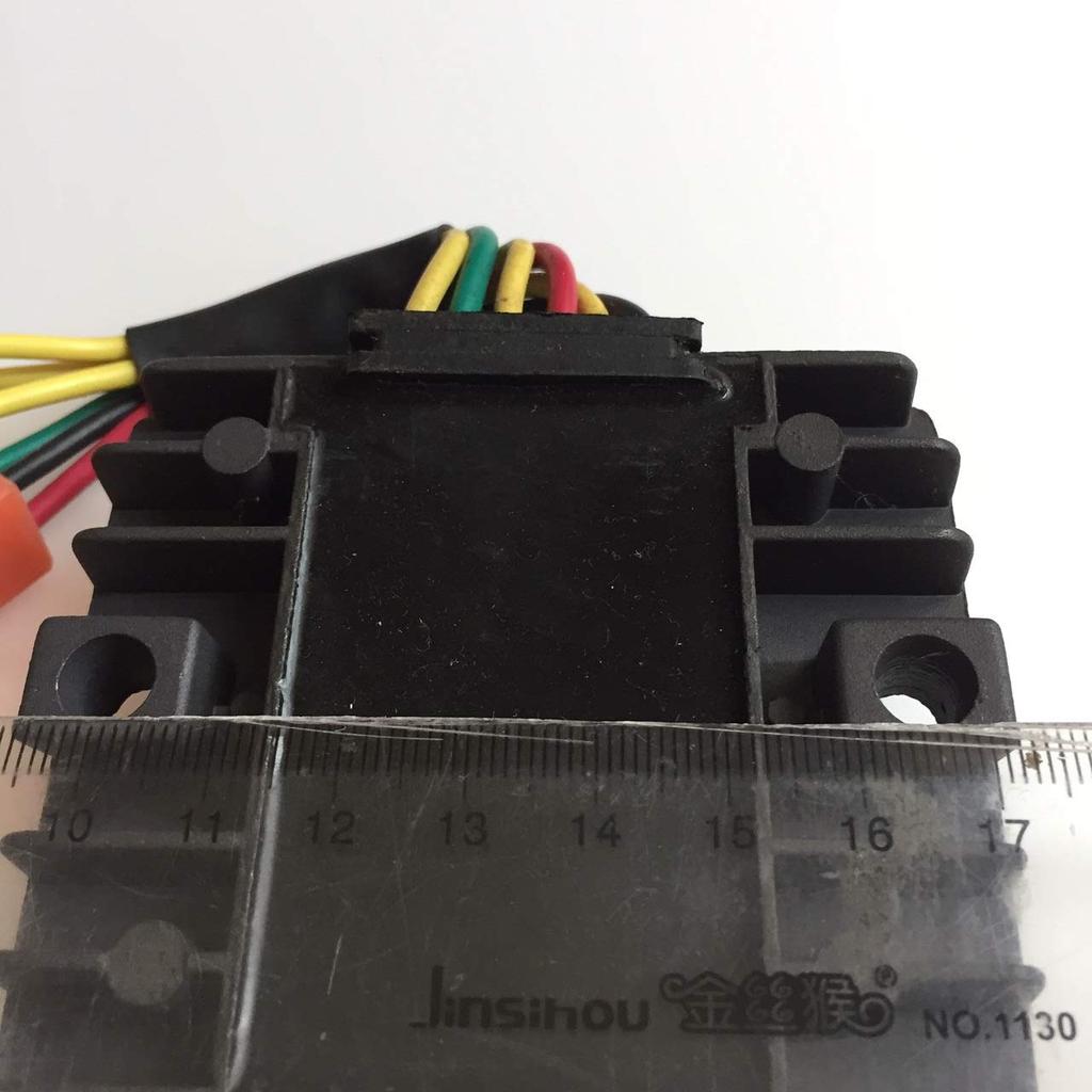 mercy tools CB125T Regulator Honda Honda Motorcycle Parts Repair Replacement External Product