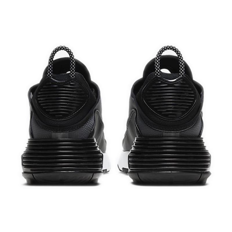 Nike Air Max 2090 Black White Black Women's Sneakers Casual Shoes CK2612-002