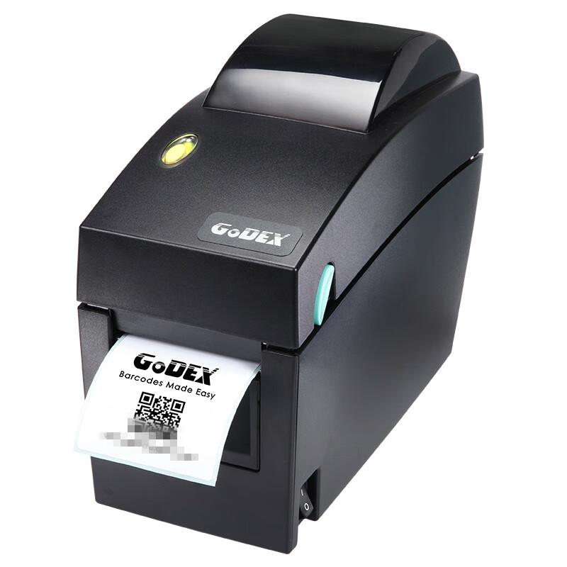 GODEX DT2 Thermal Label Printer CN plug (adapter included) DT2 Small Labeler